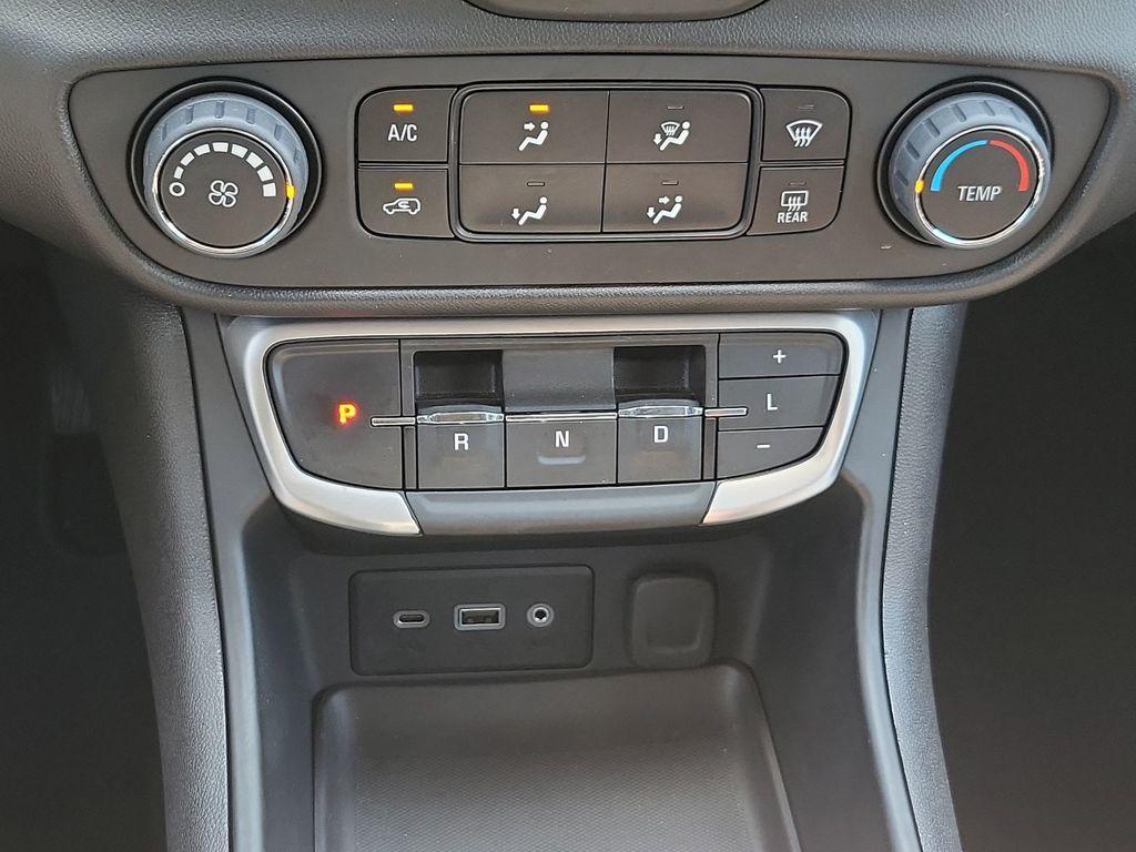 used 2024 GMC Terrain car, priced at $23,088