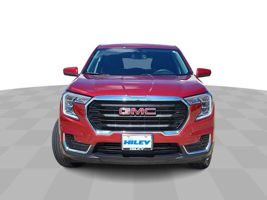 used 2024 GMC Terrain car, priced at $23,088