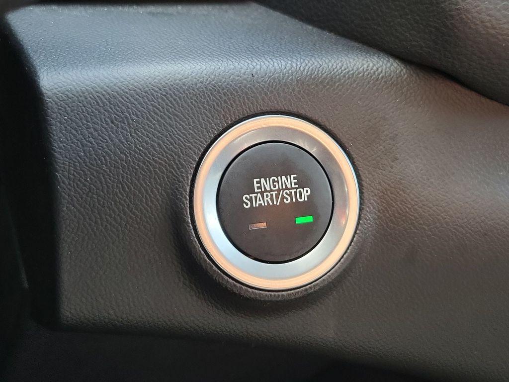 used 2024 GMC Terrain car, priced at $23,088