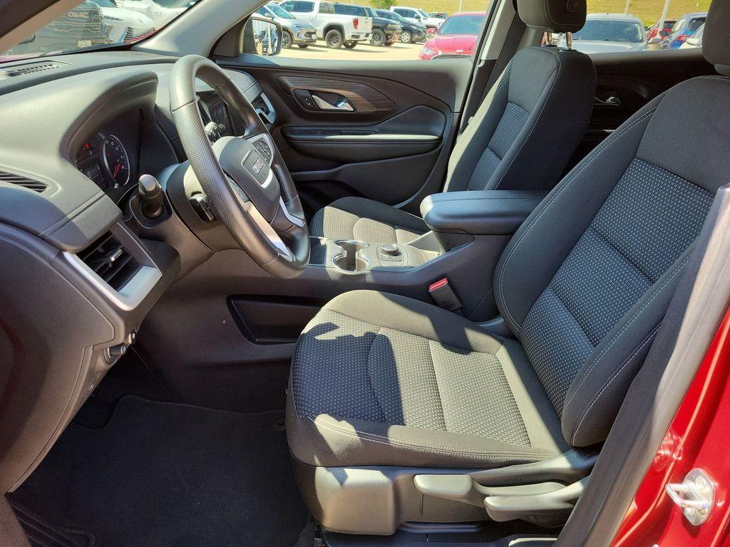 used 2024 GMC Terrain car, priced at $23,088