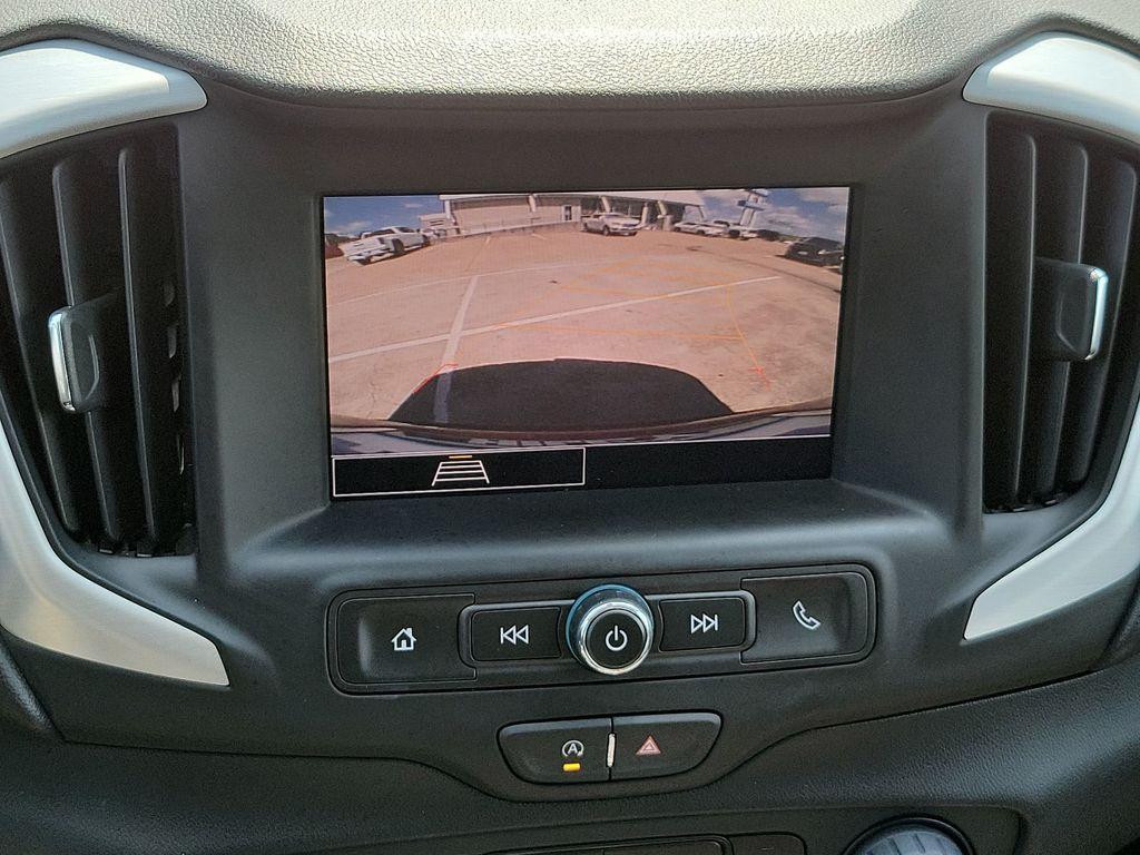 used 2024 GMC Terrain car, priced at $23,088