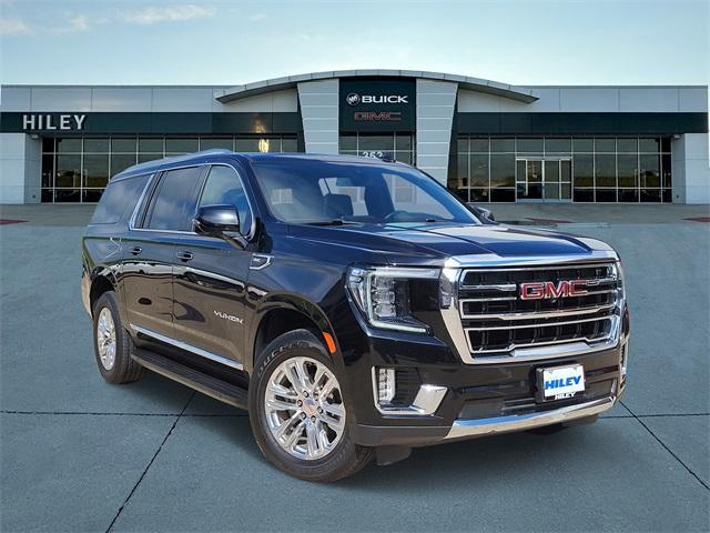 used 2022 GMC Yukon XL car, priced at $42,190