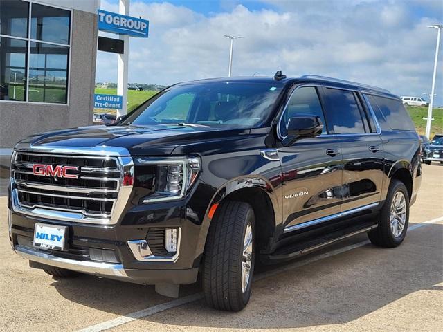 used 2022 GMC Yukon XL car, priced at $42,190