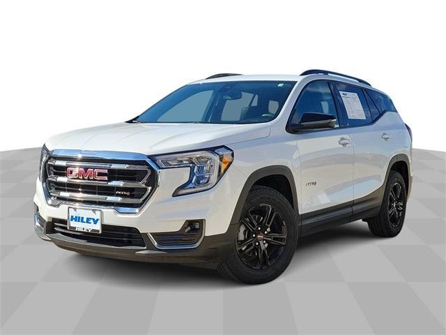 used 2023 GMC Terrain car, priced at $25,291