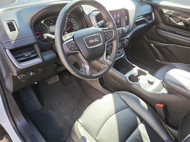 used 2023 GMC Terrain car, priced at $25,291