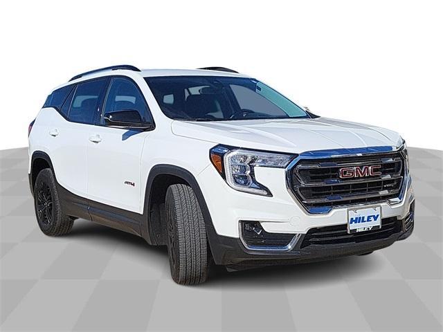 used 2023 GMC Terrain car, priced at $25,291