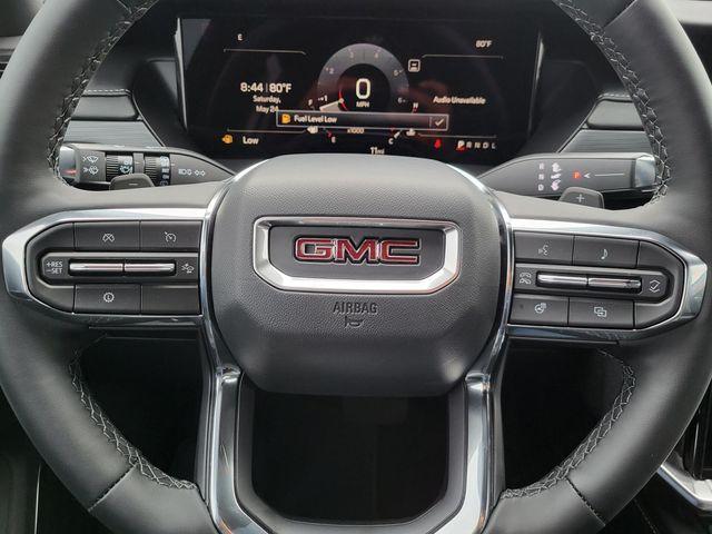 new 2025 GMC Acadia car, priced at $41,150