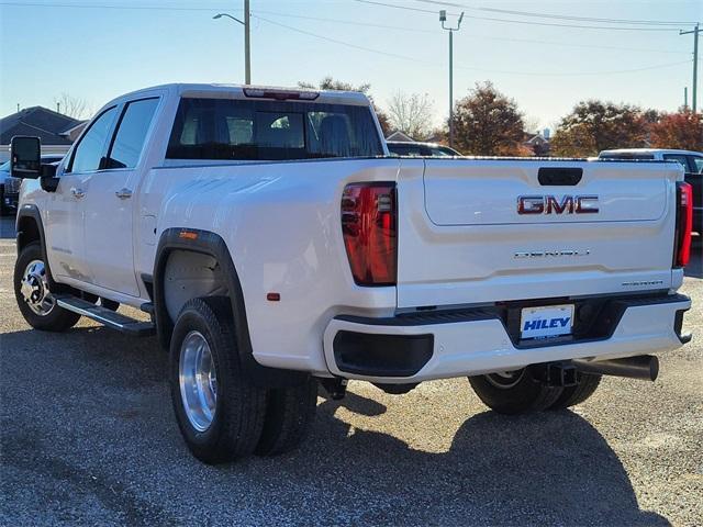 new 2025 GMC Sierra 3500 car, priced at $84,415