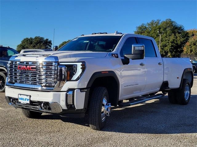 new 2025 GMC Sierra 3500 car, priced at $84,415