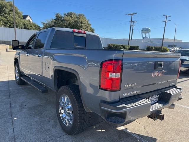 used 2016 GMC Sierra 2500 car, priced at $42,891