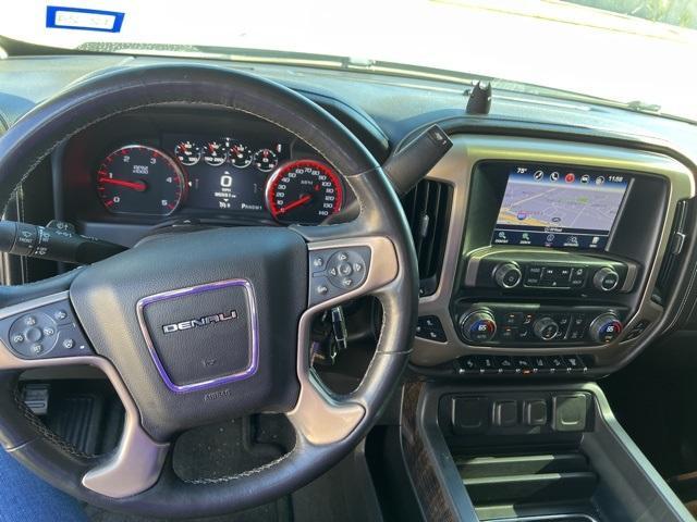 used 2016 GMC Sierra 2500 car, priced at $42,891