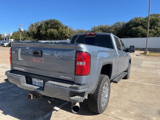 used 2016 GMC Sierra 2500 car, priced at $42,891