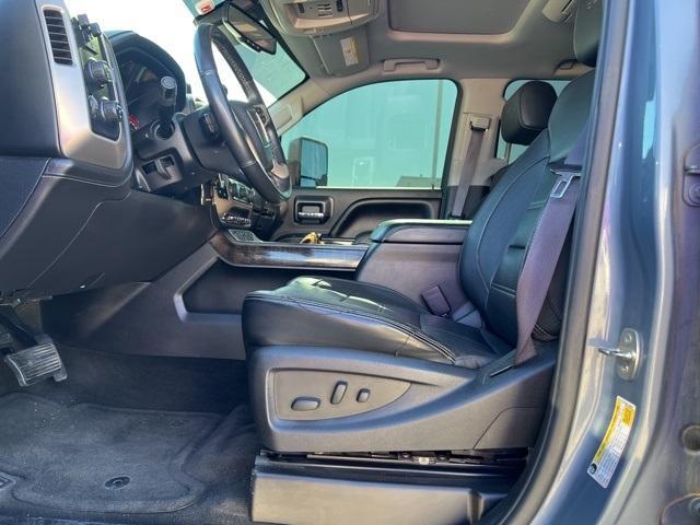 used 2016 GMC Sierra 2500 car, priced at $42,891