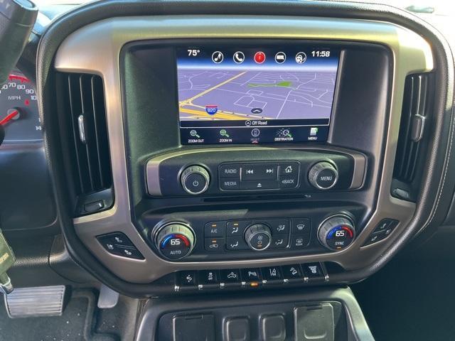 used 2016 GMC Sierra 2500 car, priced at $42,891