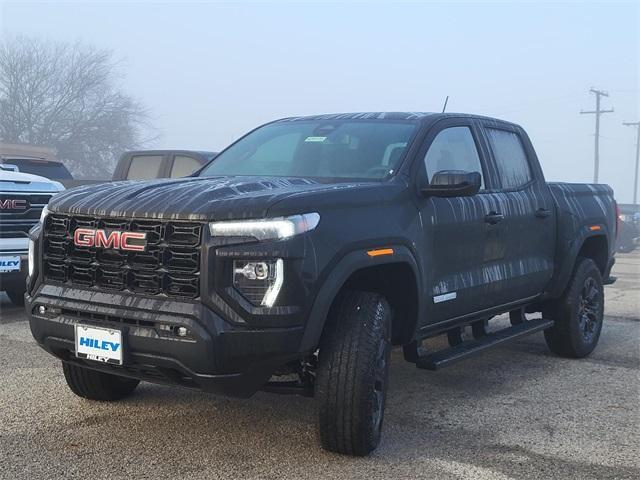 new 2025 GMC Canyon car, priced at $40,340