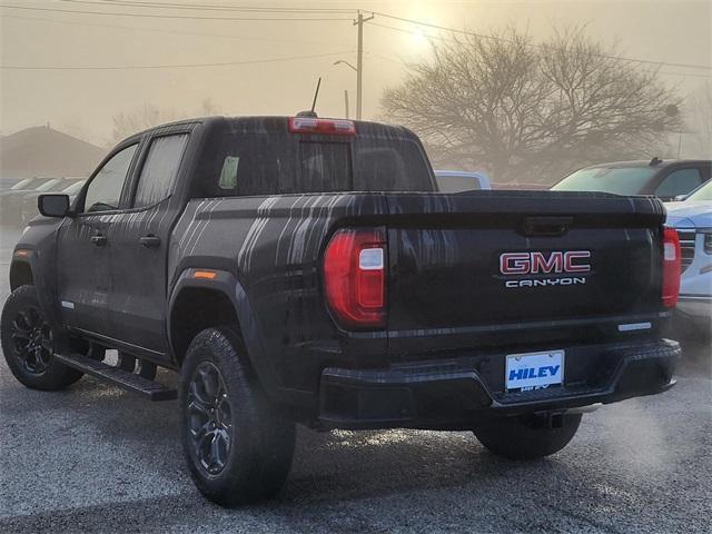 new 2025 GMC Canyon car, priced at $44,340