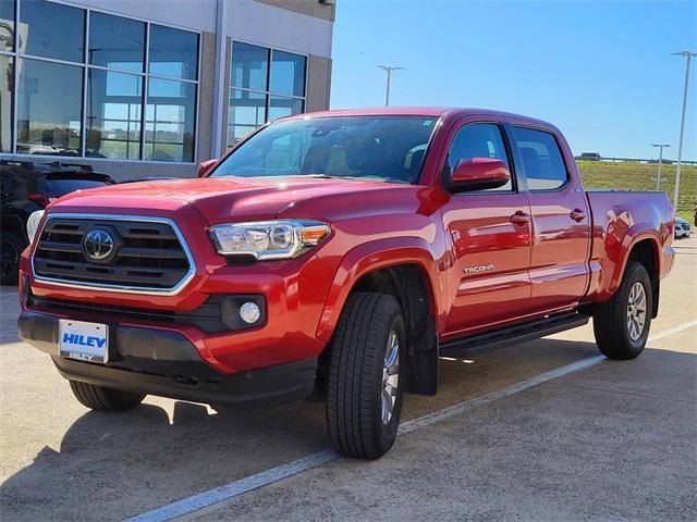 used 2018 Toyota Tacoma car, priced at $26,371