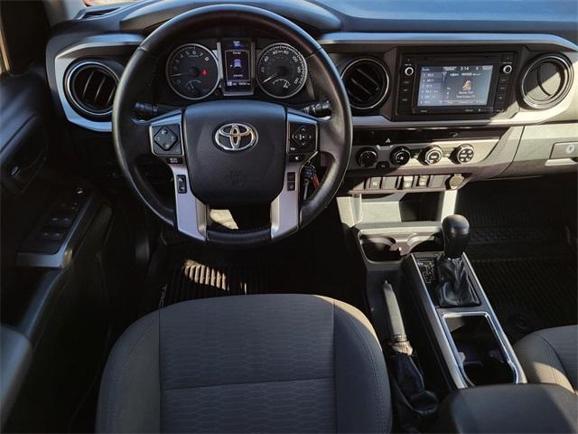 used 2018 Toyota Tacoma car, priced at $26,371