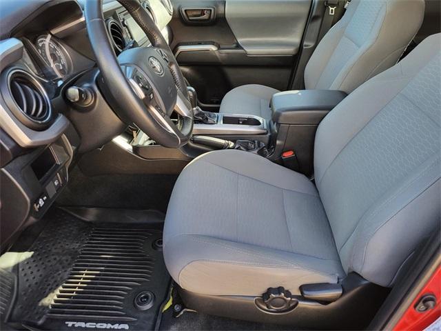 used 2018 Toyota Tacoma car, priced at $26,371