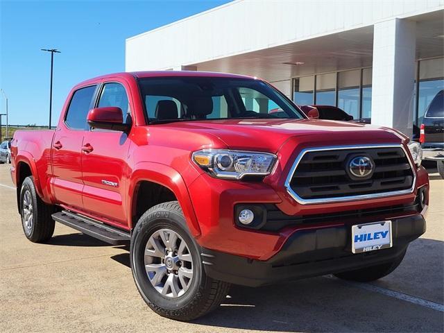 used 2018 Toyota Tacoma car, priced at $26,471