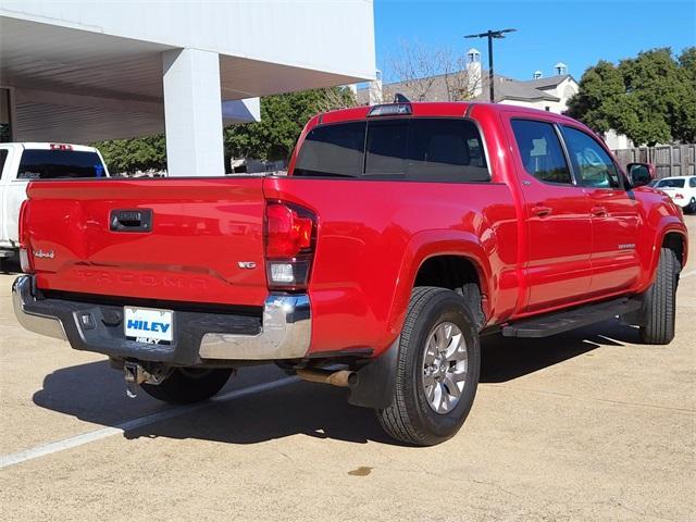 used 2018 Toyota Tacoma car, priced at $26,371