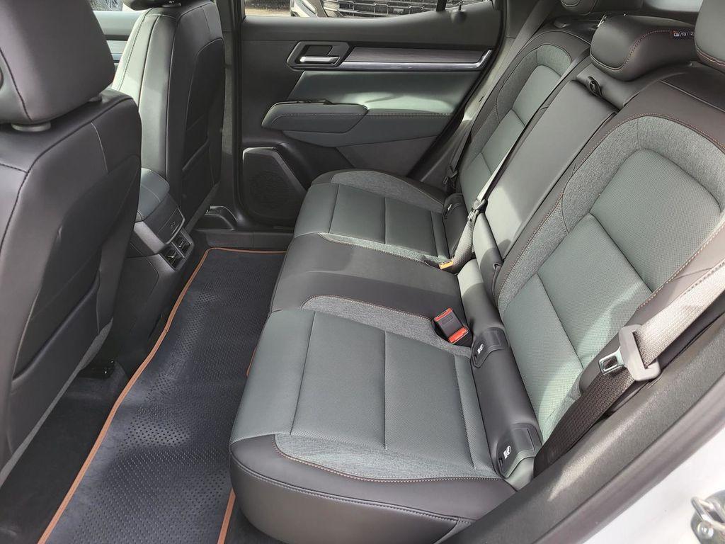 new 2026 GMC Terrain car, priced at $38,695