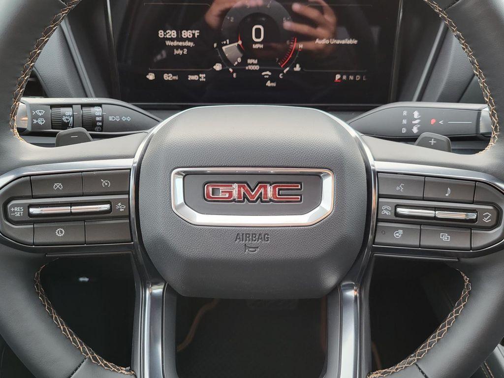 new 2026 GMC Terrain car, priced at $38,695