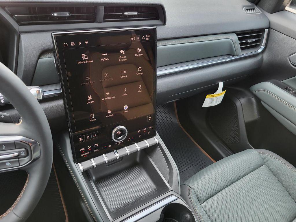 new 2026 GMC Terrain car, priced at $38,695