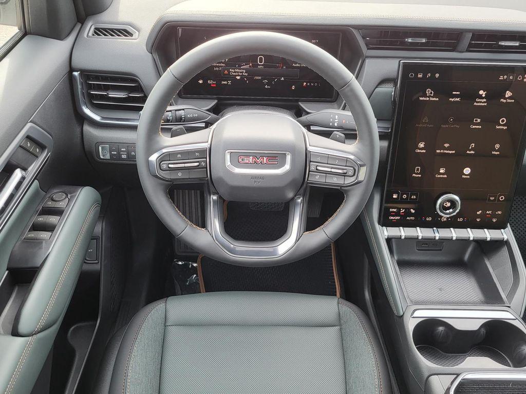 new 2026 GMC Terrain car, priced at $38,695