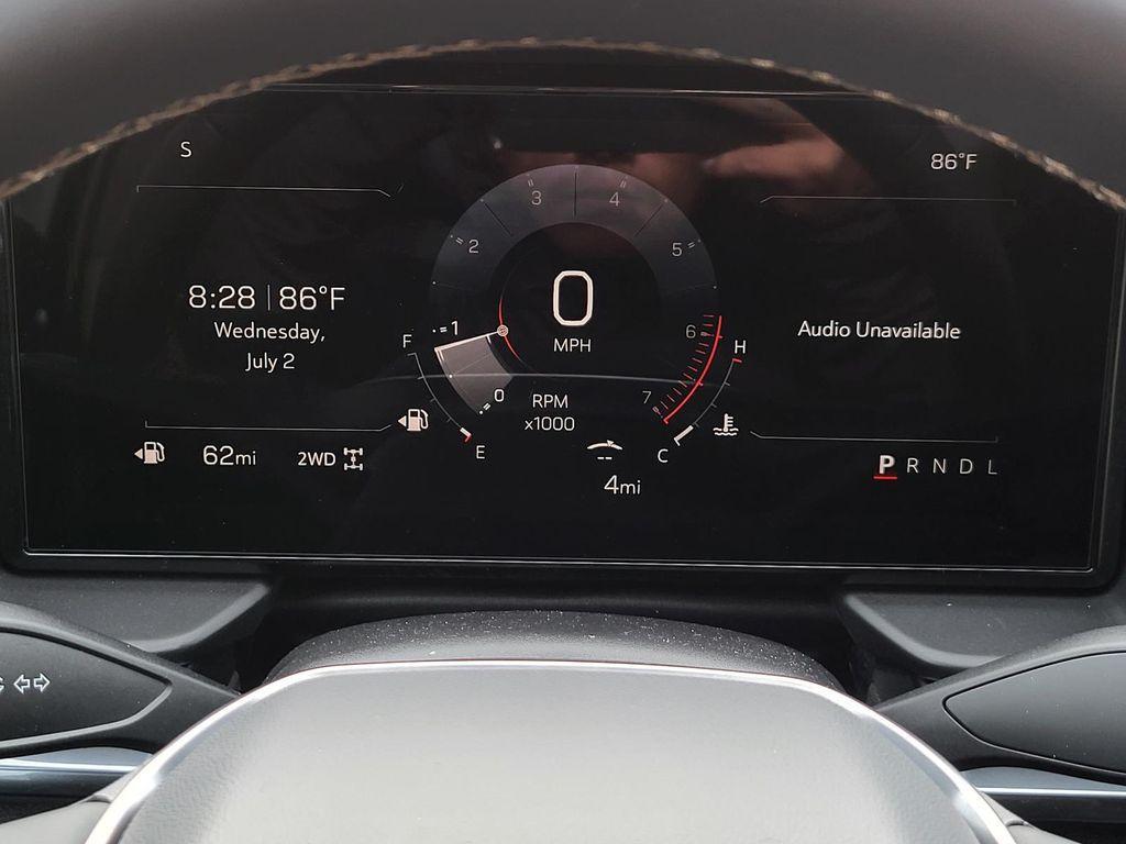 new 2026 GMC Terrain car, priced at $38,695