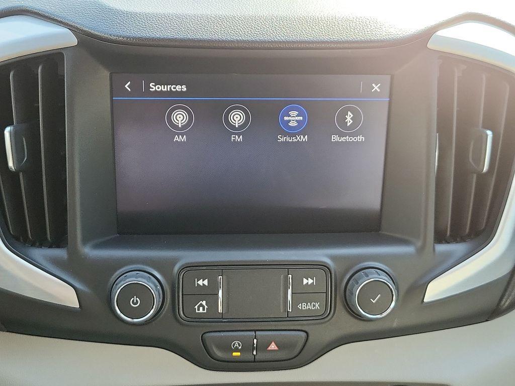used 2022 GMC Terrain car, priced at $20,988