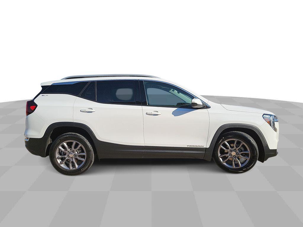 used 2022 GMC Terrain car, priced at $20,988