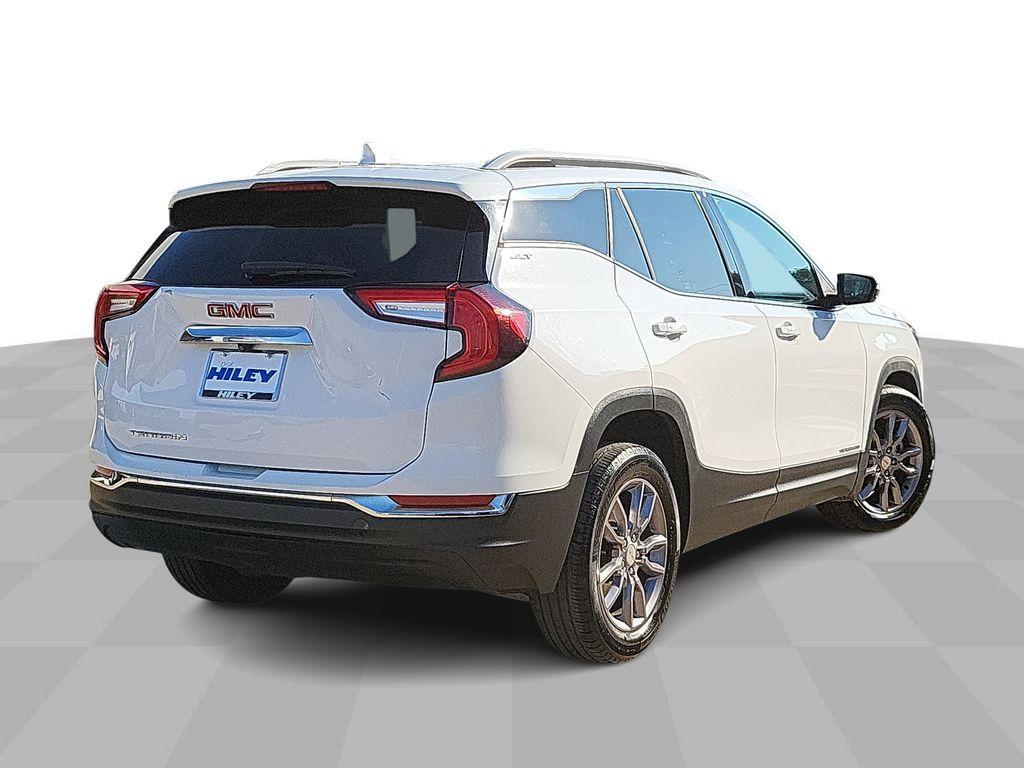 used 2022 GMC Terrain car, priced at $20,988