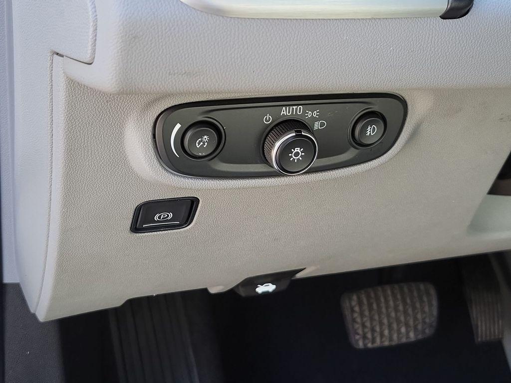 used 2022 GMC Terrain car, priced at $20,988