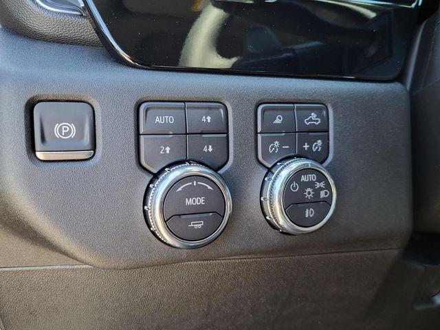 new 2025 GMC Sierra 1500 car, priced at $50,740