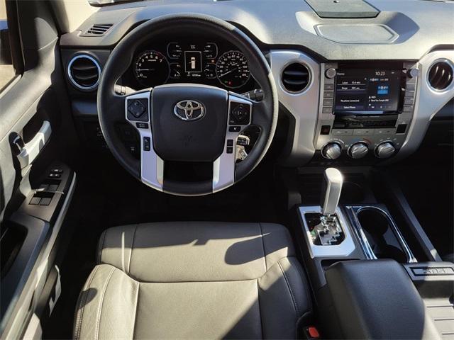 used 2021 Toyota Tundra car, priced at $37,031