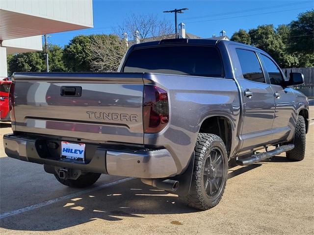 used 2021 Toyota Tundra car, priced at $37,031