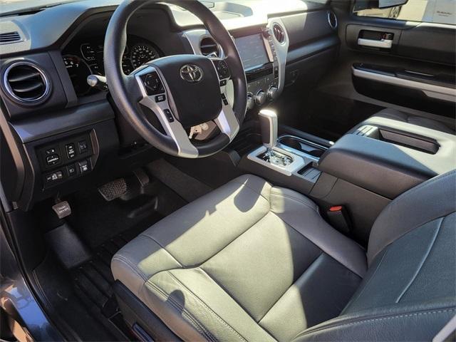 used 2021 Toyota Tundra car, priced at $37,031