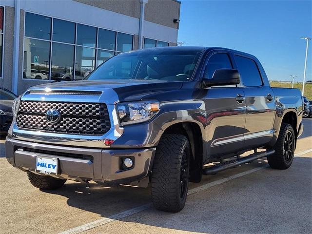 used 2021 Toyota Tundra car, priced at $37,031