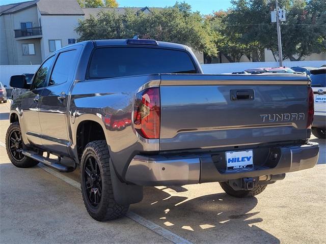 used 2021 Toyota Tundra car, priced at $37,031