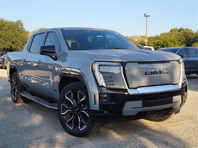 new 2024 GMC Sierra EV car, priced at $85,995