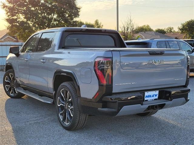 new 2024 GMC Sierra EV car, priced at $99,495