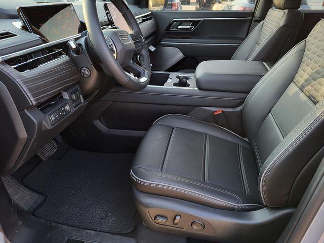 new 2024 GMC Sierra EV car, priced at $85,995