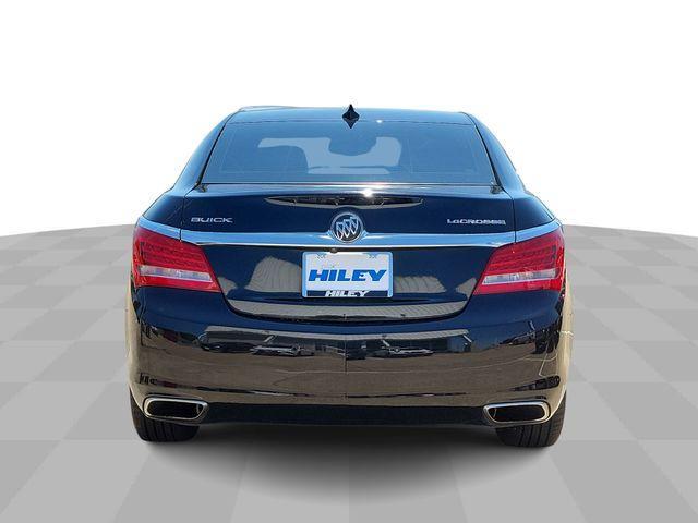 used 2016 Buick LaCrosse car, priced at $14,991