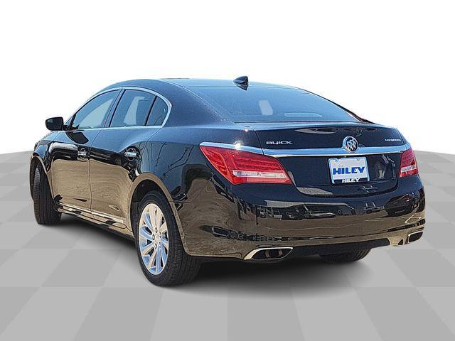 used 2016 Buick LaCrosse car, priced at $14,991