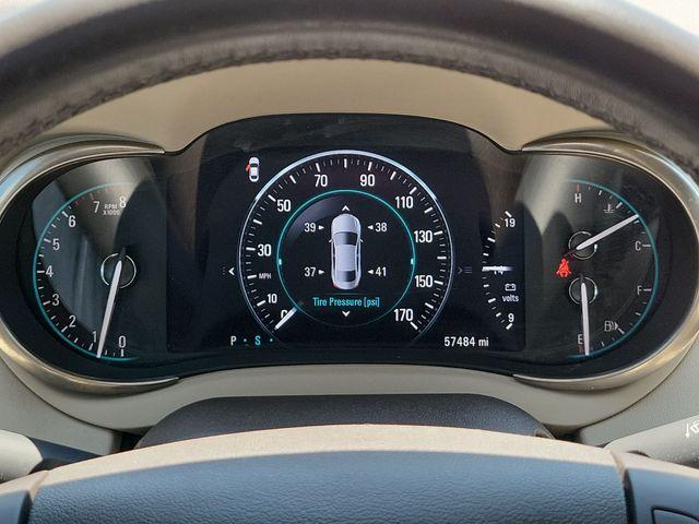 used 2016 Buick LaCrosse car, priced at $14,991