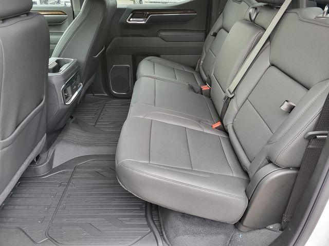 new 2025 GMC Sierra 1500 car, priced at $51,380