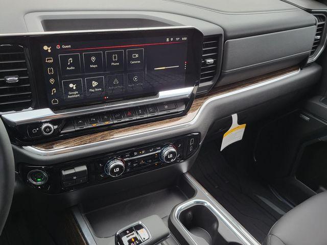 new 2025 GMC Sierra 1500 car, priced at $51,380