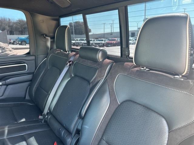 used 2022 Ram 1500 car, priced at $43,991