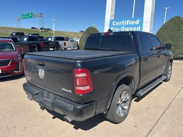 used 2022 Ram 1500 car, priced at $43,991